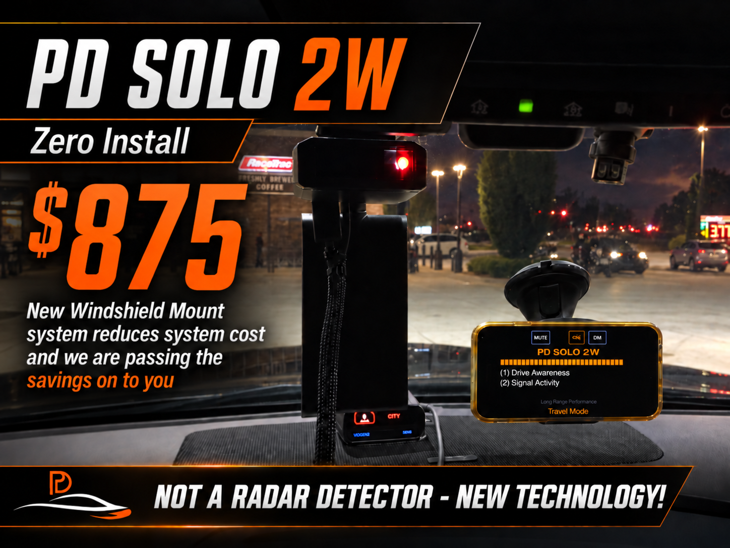 PD Solo self install